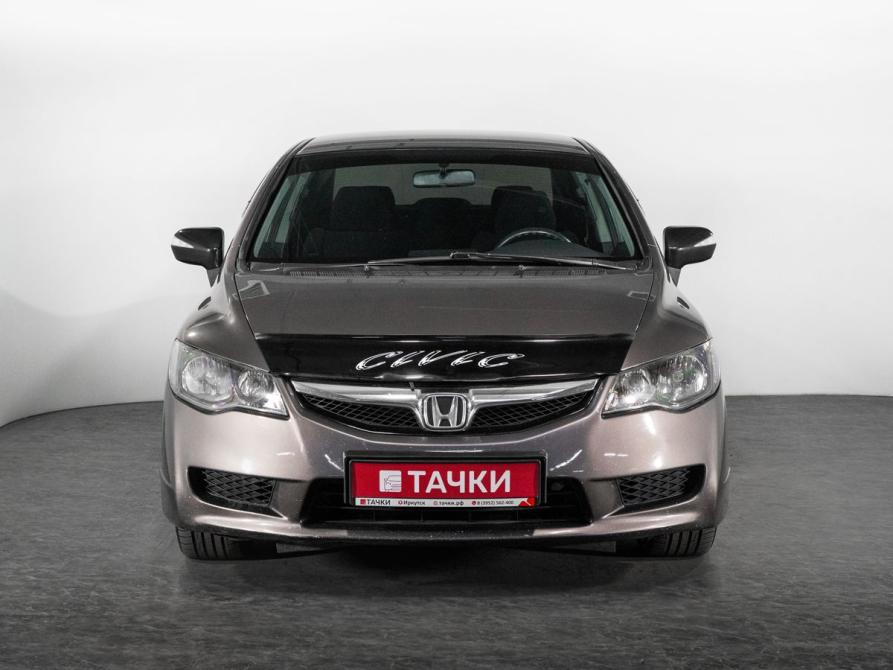 Honda Civic VIII Рестайлинг Иркутск  - изображение 2