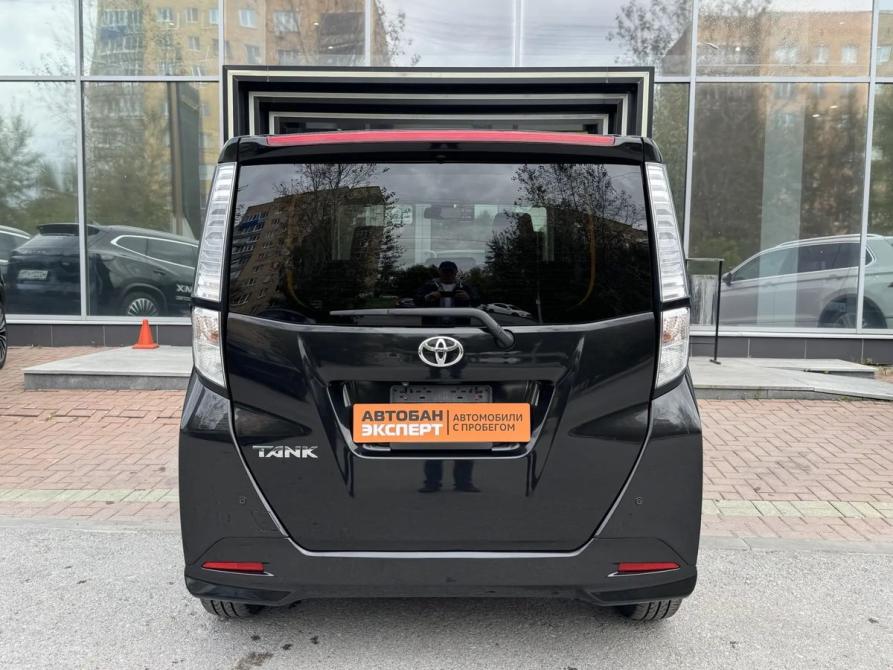 Toyota Tank I Екатеринбург  - изображение 7