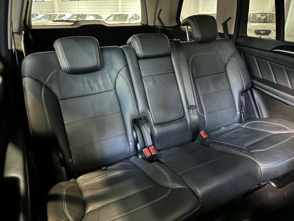 Mercedes-Benz GL-Класс II (X166) с пробегом 2014 года, цена 2 549 900 рублей, 185000 км, внедорожник, Автокод Объявления