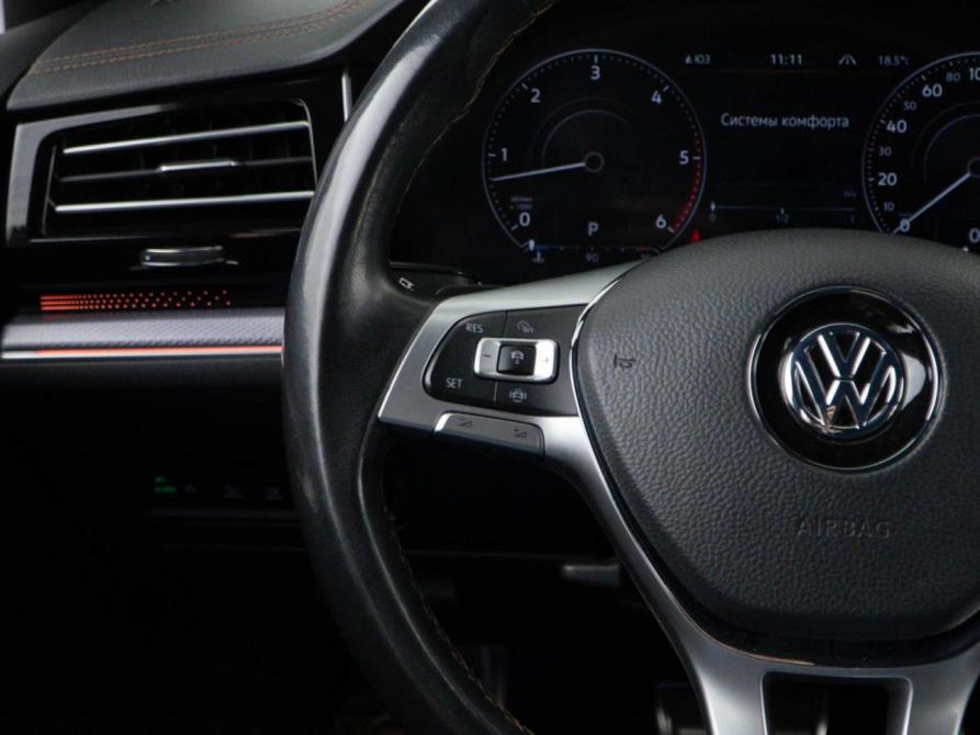 Volkswagen Touareg III Москва  - изображение 13
