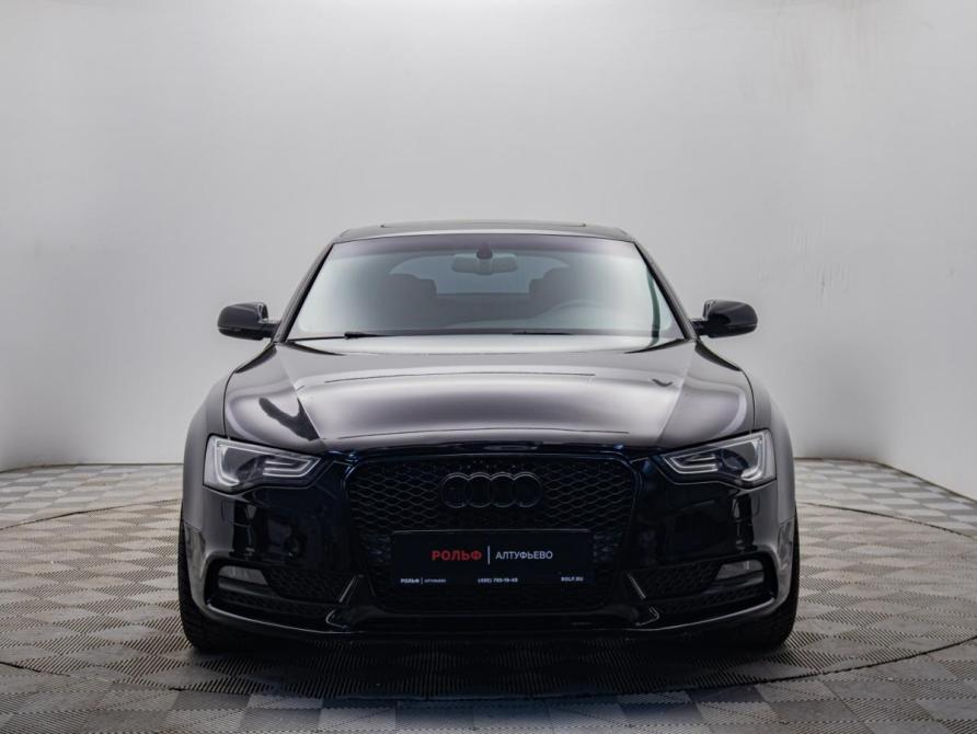 Audi A5 I (8T) Рестайлинг Москва  - изображение 9