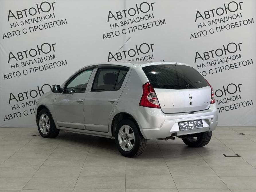 Renault Sandero I Ставрополь  - изображение 4