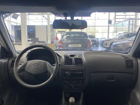 Hyundai Accent II с пробегом 2008 года, цена 449 900 рублей, 184000 км, седан, Автокод Объявления