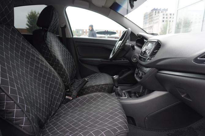 Lada (ВАЗ) Vesta I с пробегом 2017 года, цена 765 000 рублей, 198665 км, седан, Автокод Объявления
