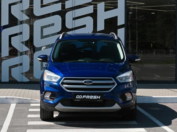 Ford Kuga II Рестайлинг с пробегом 2017 года, цена 1 730 000 рублей, 100072 км, внедорожник, Автокод Объявления