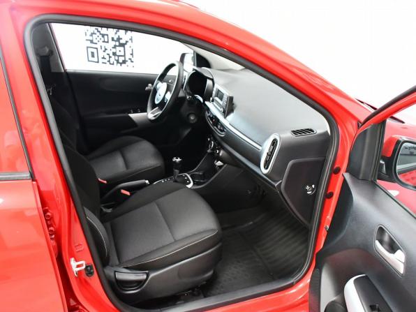 Kia Picanto III с пробегом 2017 года, цена 1 095 000 рублей, 106070 км, хэтчбек, Автокод Объявления