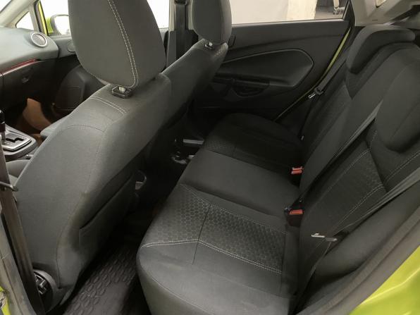 Ford Fiesta Mk6 с пробегом 2011 года, цена 860 000 рублей, 103263 км, хэтчбек, Автокод Объявления