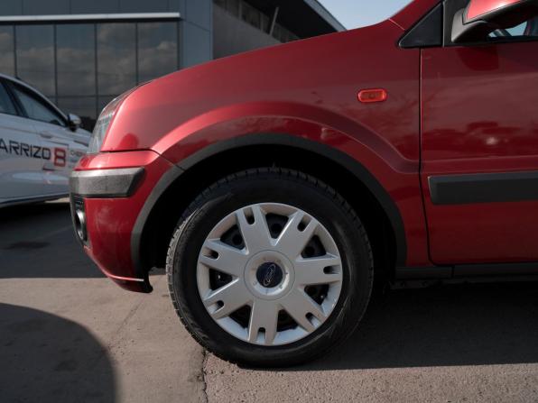 Ford Fusion I Рестайлинг с пробегом 2008 года, цена 495 000 рублей, 163520 км, хэтчбек, Автокод Объявления