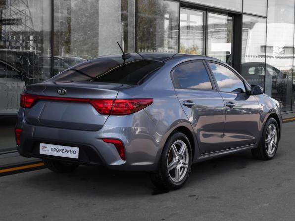 Kia Rio IV с пробегом 2017 года, цена 1 398 000 рублей, 179000 км, седан, Автокод Объявления