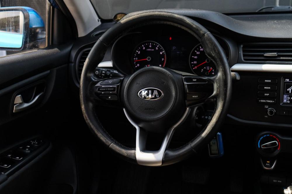 Kia Rio IV Москва  - изображение 11