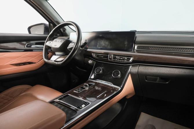 Exeed VX I с пробегом 2021 года, цена 3 149 000 рублей, 90000 км, внедорожник, Автокод Объявления