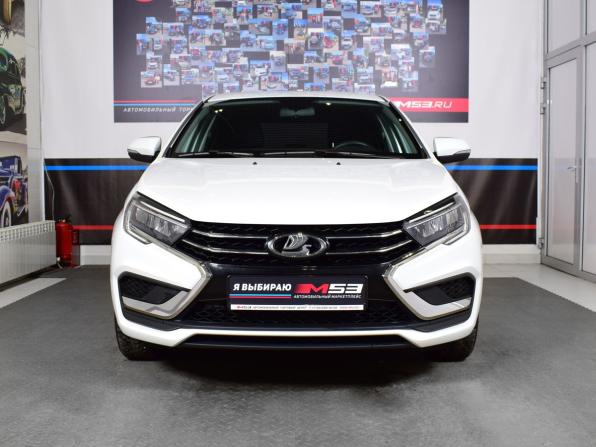 Lada (ВАЗ) Vesta I Рестайлинг (NG) с пробегом 2024 года, цена 1 299 999 рублей, 23853 км, седан, Автокод Объявления