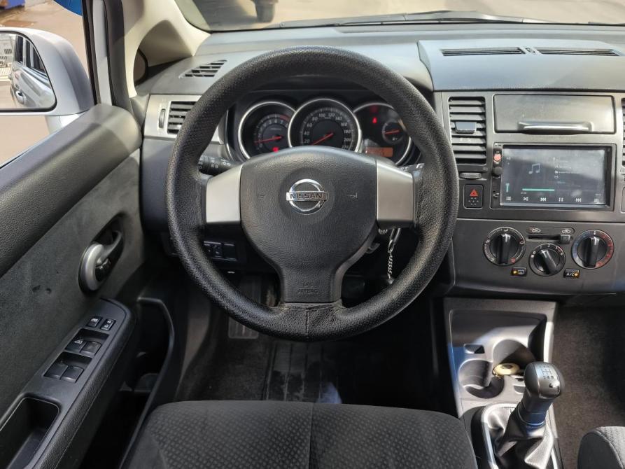 Nissan Tiida I Рестайлинг Нижний Новгород  - изображение 11