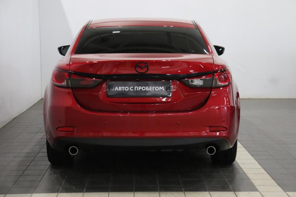 Mazda 6 III (GJ) Ульяновск  - изображение 4