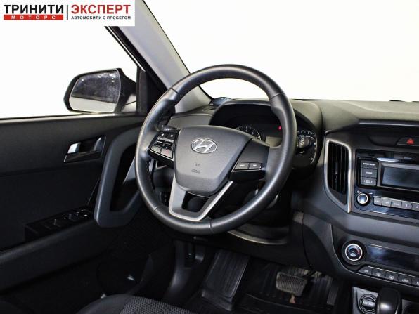 Hyundai Creta I Рестайлинг с пробегом 2021 года, цена 1 998 000 рублей, 106426 км, внедорожник, Автокод Объявления