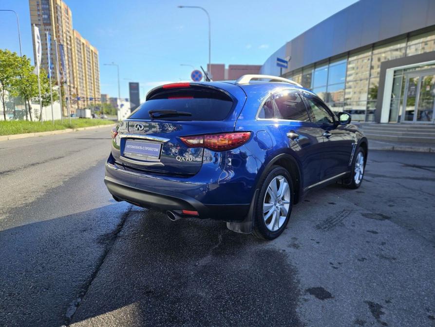 Infiniti QX70 Санкт-Петербург  - изображение 4
