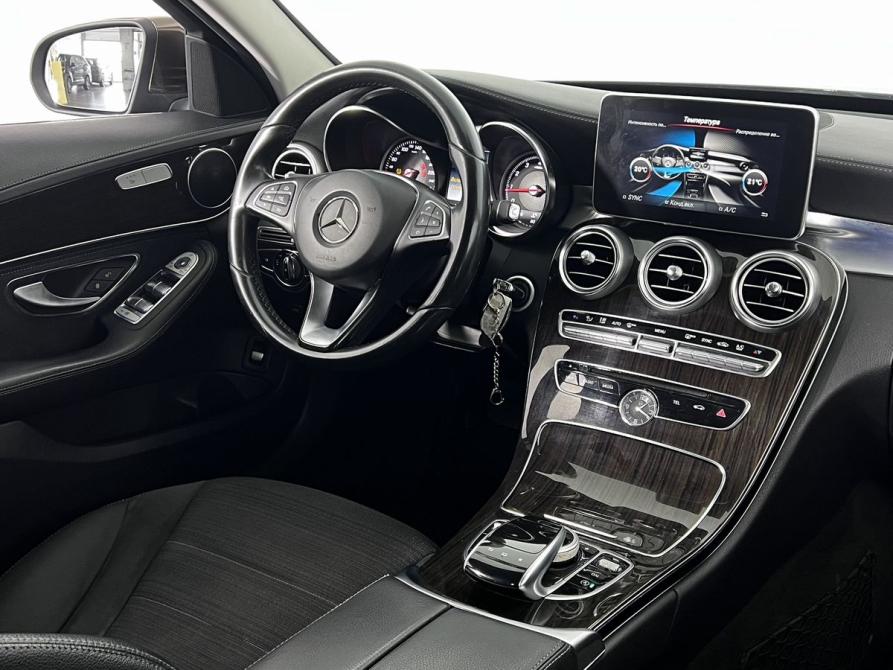 Mercedes-Benz C-Класс IV (W205) Калининград  - изображение 13