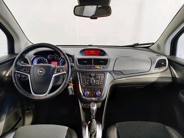 Opel Mokka I с пробегом 2013 года, цена 1 219 000 рублей, 95871 км, внедорожник, Автокод Объявления