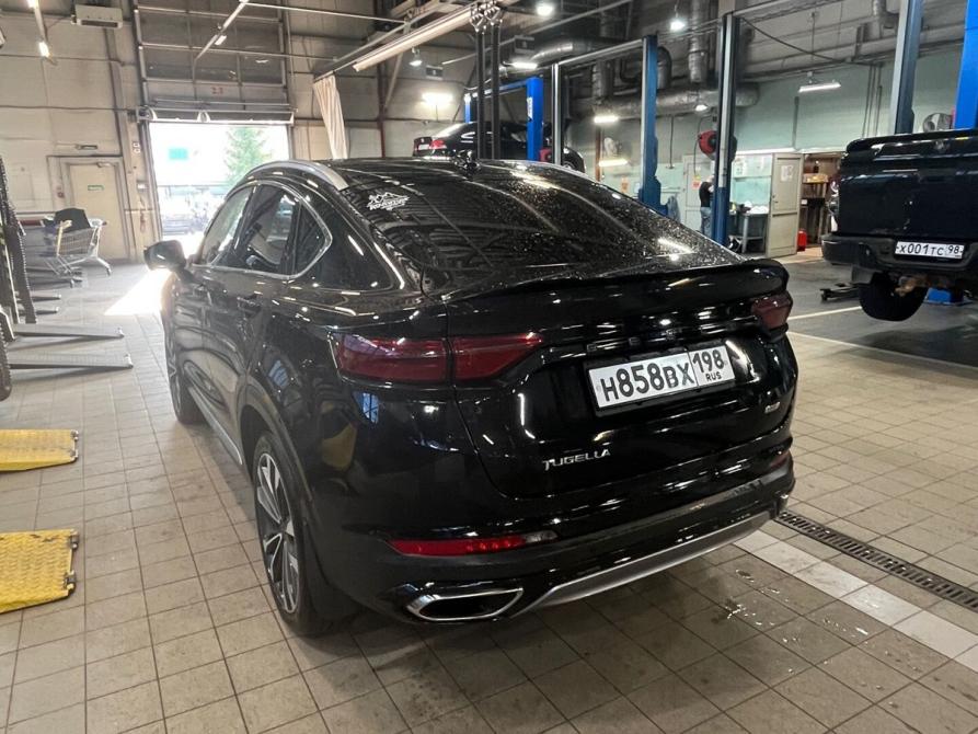 Geely Tugella I Санкт-Петербург  - изображение 6