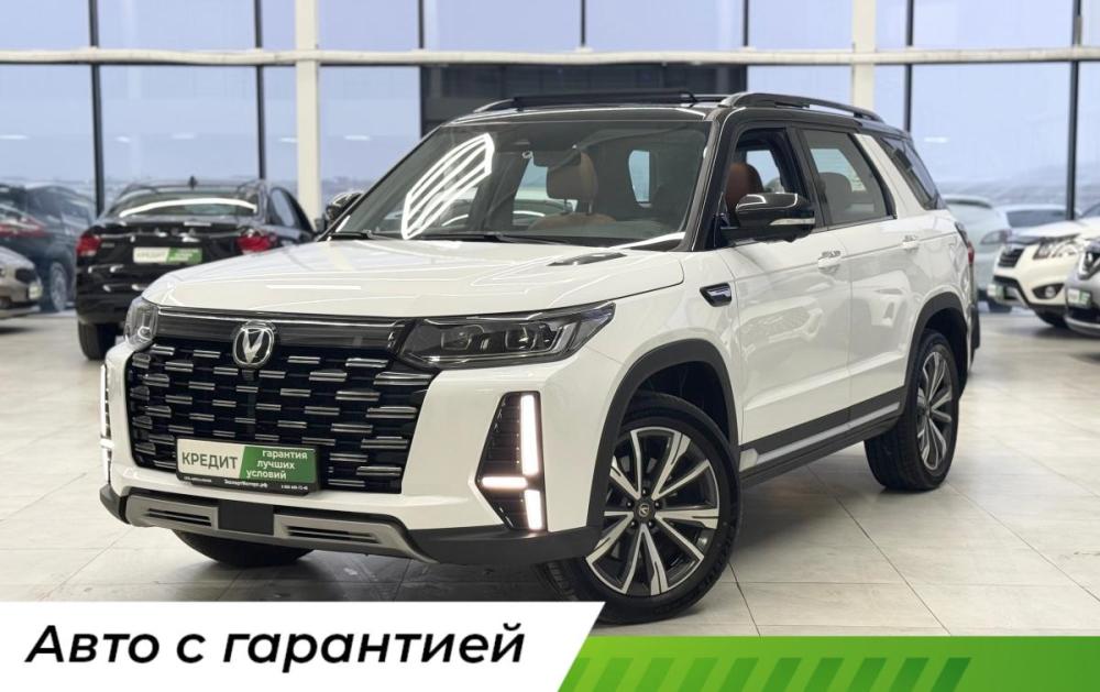Changan CS95 I Рестайлинг Шахты  - изображение 1