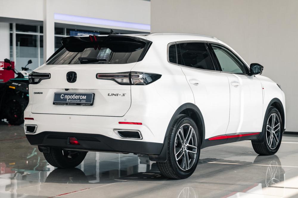 Changan UNI-S I Оренбург  - изображение 3