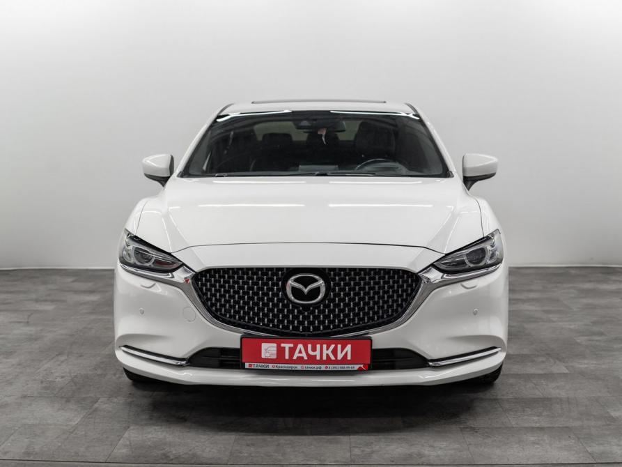 Mazda 6 III (GJ) Рестайлинг 2 Красноярск  - изображение 3