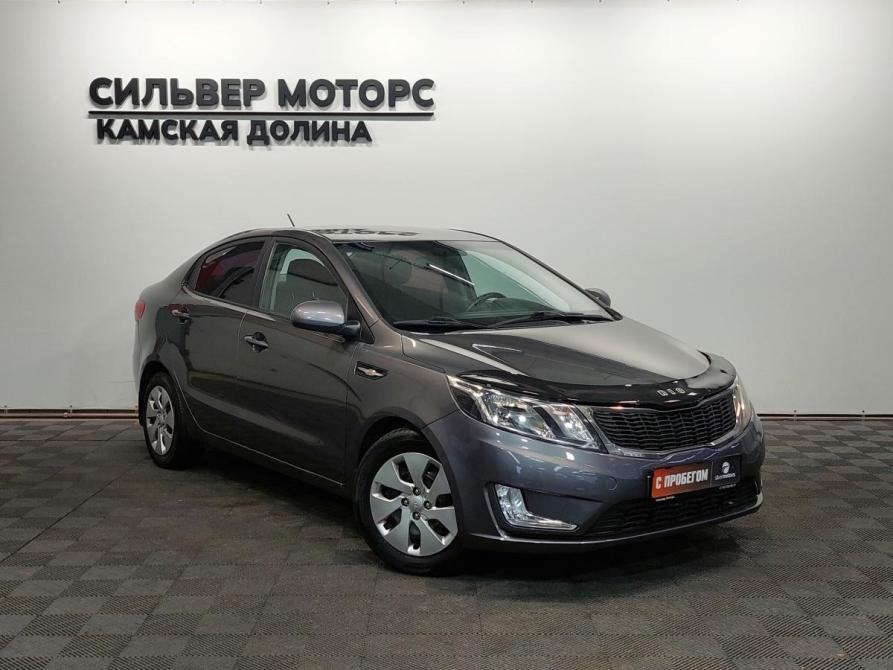 Kia Rio III Пермь  - изображение 7