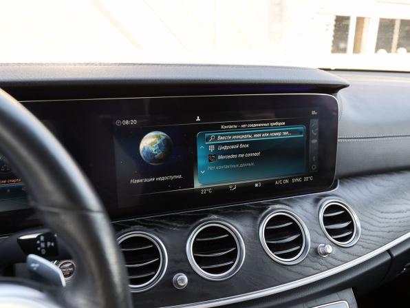 Mercedes-Benz E-Класс V (W213 S213 C238) с пробегом 2018 года, цена 3 247 000 рублей, 106917 км, седан, Автокод Объявления