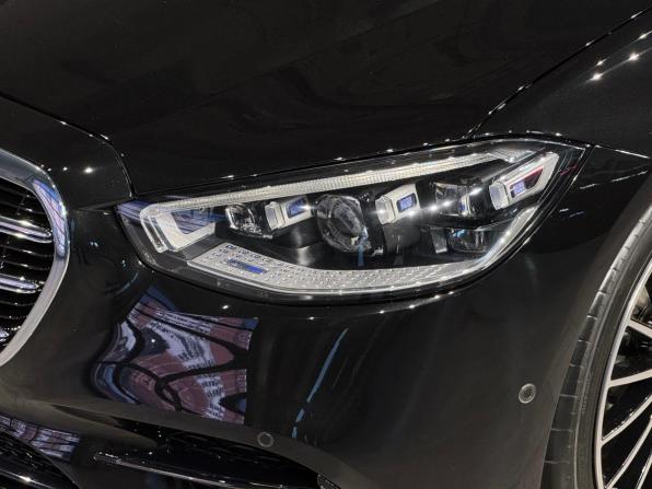 Mercedes-Benz S-Класс VII (W223) с пробегом 2022 года, цена 17 500 000 рублей, 40000 км, седан, Автокод Объявления