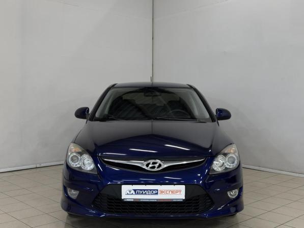 Hyundai i30 I с пробегом 2010 года, цена 570 000 рублей, 187437 км, хэтчбек, Автокод Объявления