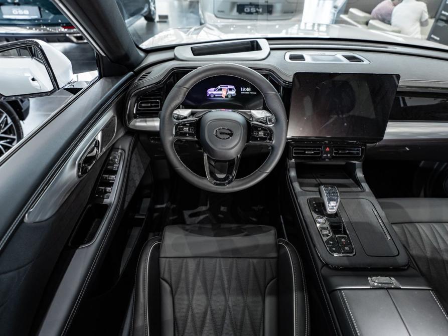 GAC GS8 II Москва  - изображение 11