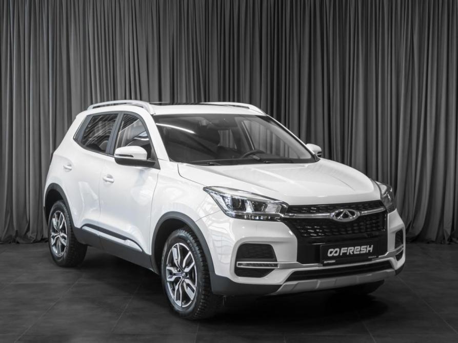Chery Tiggo 4 I Рестайлинг Тюмень  - изображение 1