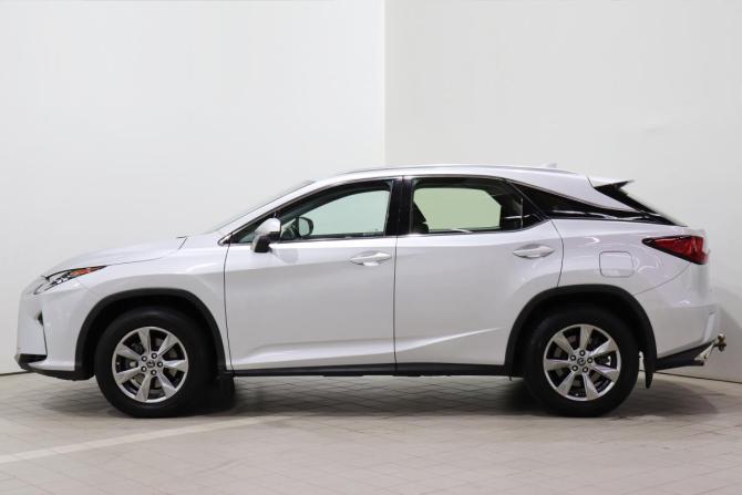 Lexus RX IV с пробегом 2018 года, цена 3 840 000 рублей, 124467 км, внедорожник, Автокод Объявления