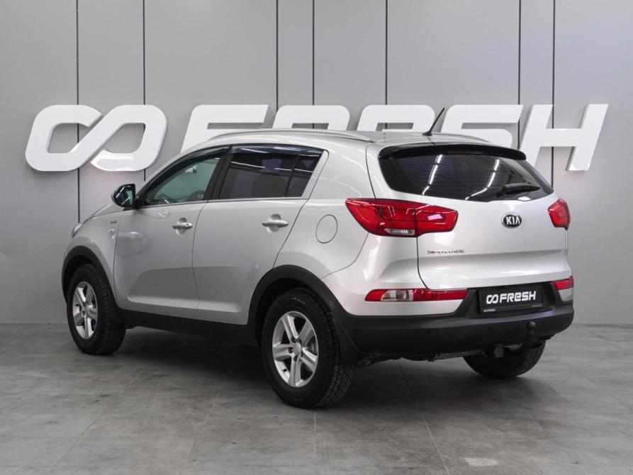 Kia Sportage III Рестайлинг Воронеж  - изображение 2