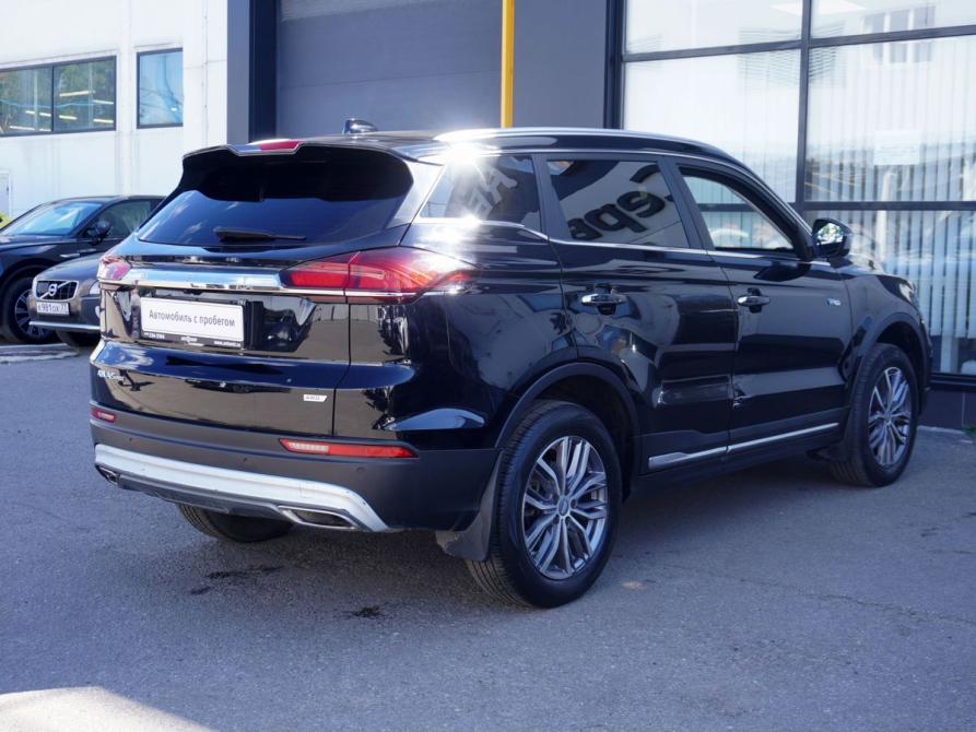 Geely Atlas Pro Москва  - изображение 5