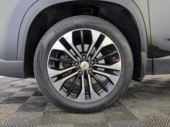 Chevrolet Captiva II с пробегом 2022 года, цена 1 750 000 рублей, 107153 км, внедорожник, Автокод Объявления
