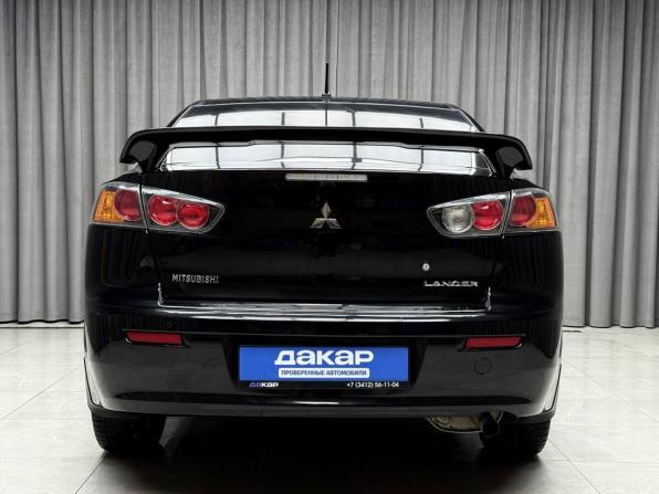 Mitsubishi Lancer X Рестайлинг с пробегом 2012 года, цена 1 199 000 рублей, 134000 км, седан, Автокод Объявления