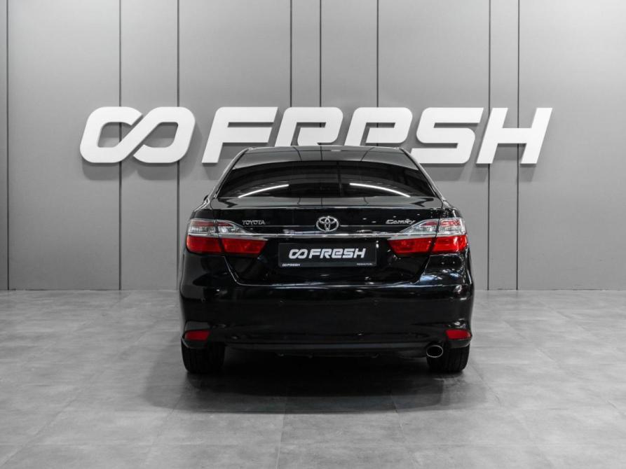 Toyota Camry VII (XV50) Рестайлинг Тюмень  - изображение 4