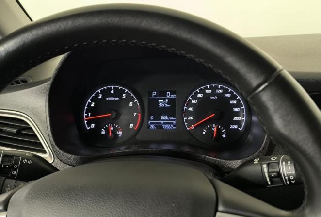 Hyundai Solaris II Рестайлинг с пробегом 2020 года, цена 1 540 000 рублей, 73962 км, седан, Автокод Объявления
