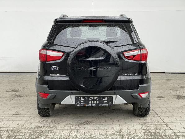 Ford EcoSport II с пробегом 2014 года, цена 868 000 рублей, 208407 км, внедорожник, Автокод Объявления