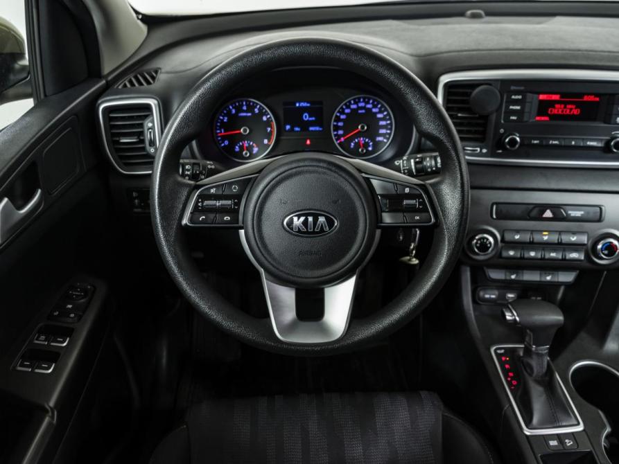 Kia Sportage IV Рестайлинг Москва  - изображение 11