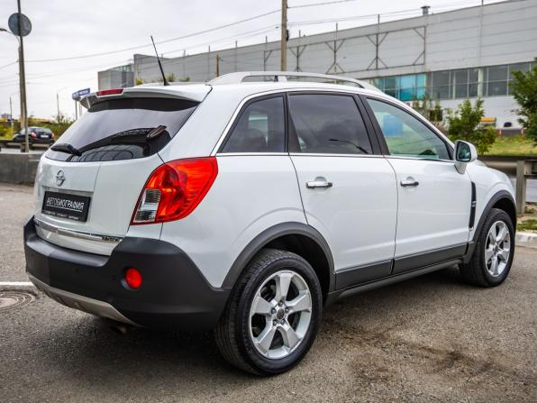Opel Antara I Рестайлинг с пробегом 2014 года, цена 1 528 000 рублей, 97905 км, внедорожник, Автокод Объявления
