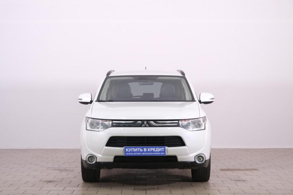Mitsubishi Outlander III Омск  - изображение 2