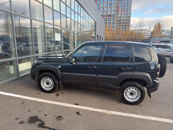 Lada (ВАЗ) Niva Travel I с пробегом 2023 года, цена 1 100 000 рублей, 6328 км, внедорожник, Автокод Объявления