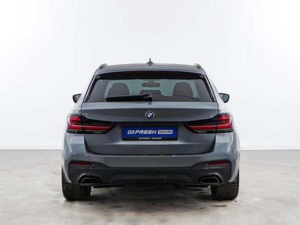 BMW 5 серии VII (G30/G31/G38) Рестайлинг с пробегом 2020 года, цена 4 957 044 рубля, 93750 км, универсал, Автокод Объявления
