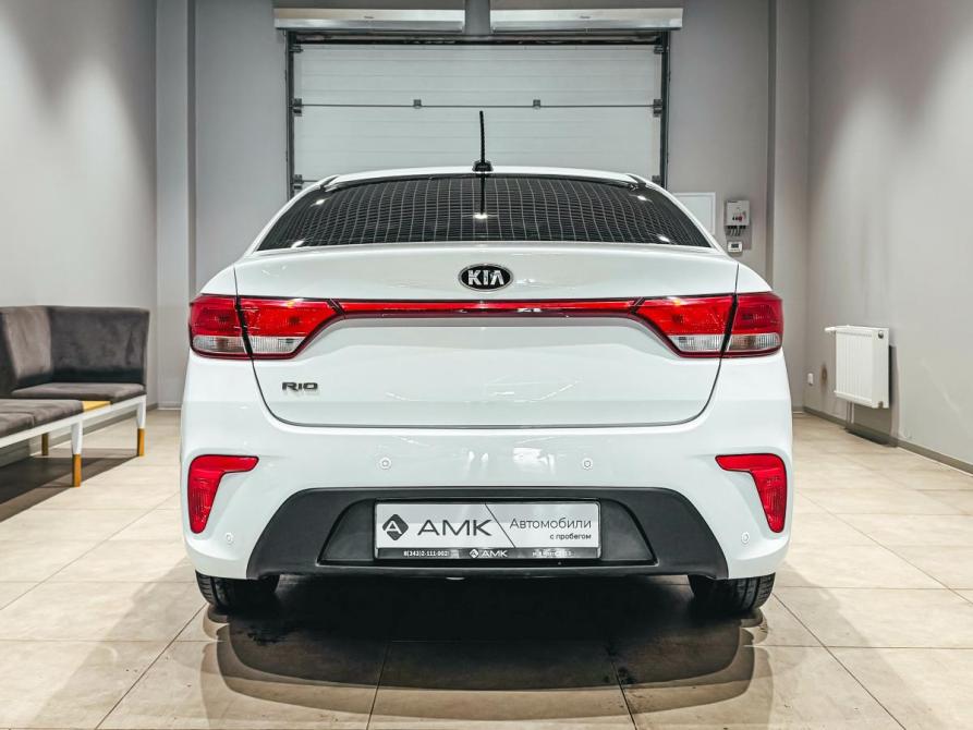 Kia Rio IV Екатеринбург  - изображение 9