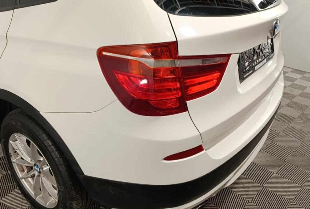 BMW X3 II (F25) Волгоград  - изображение 19