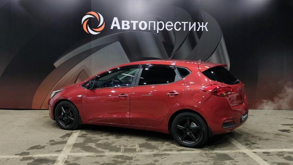 Kia Ceed II Ставрополь  - изображение 6