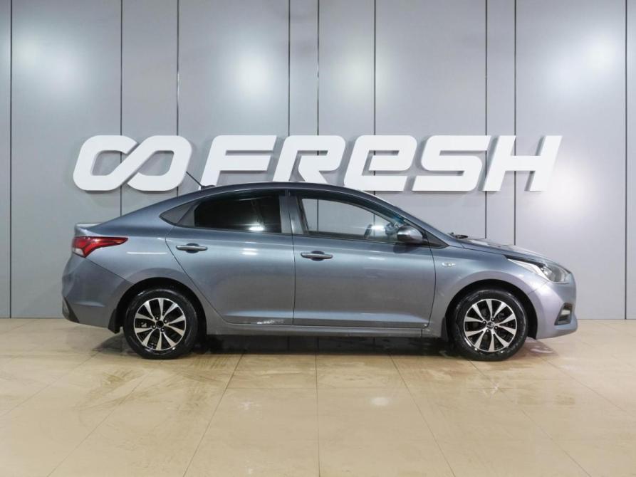 Hyundai Solaris II Воронеж  - изображение 5