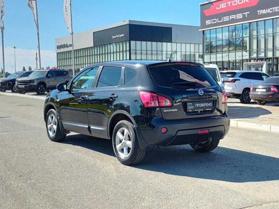 Nissan Qashqai I Чебоксары  - изображение 8